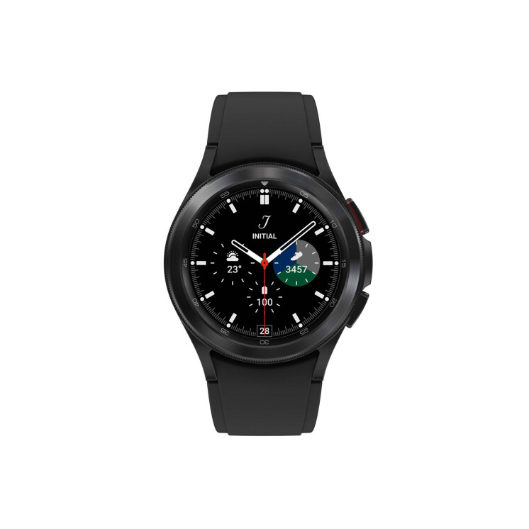 Smartwatch Samsung Galaxy Watch4 Classic 42 mm Bluetooth Negro Smartwatch Samsung Galaxy Watch4 Classic 42 mm Bluetooth Negro