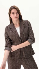 Chaqueta Zia Marrón