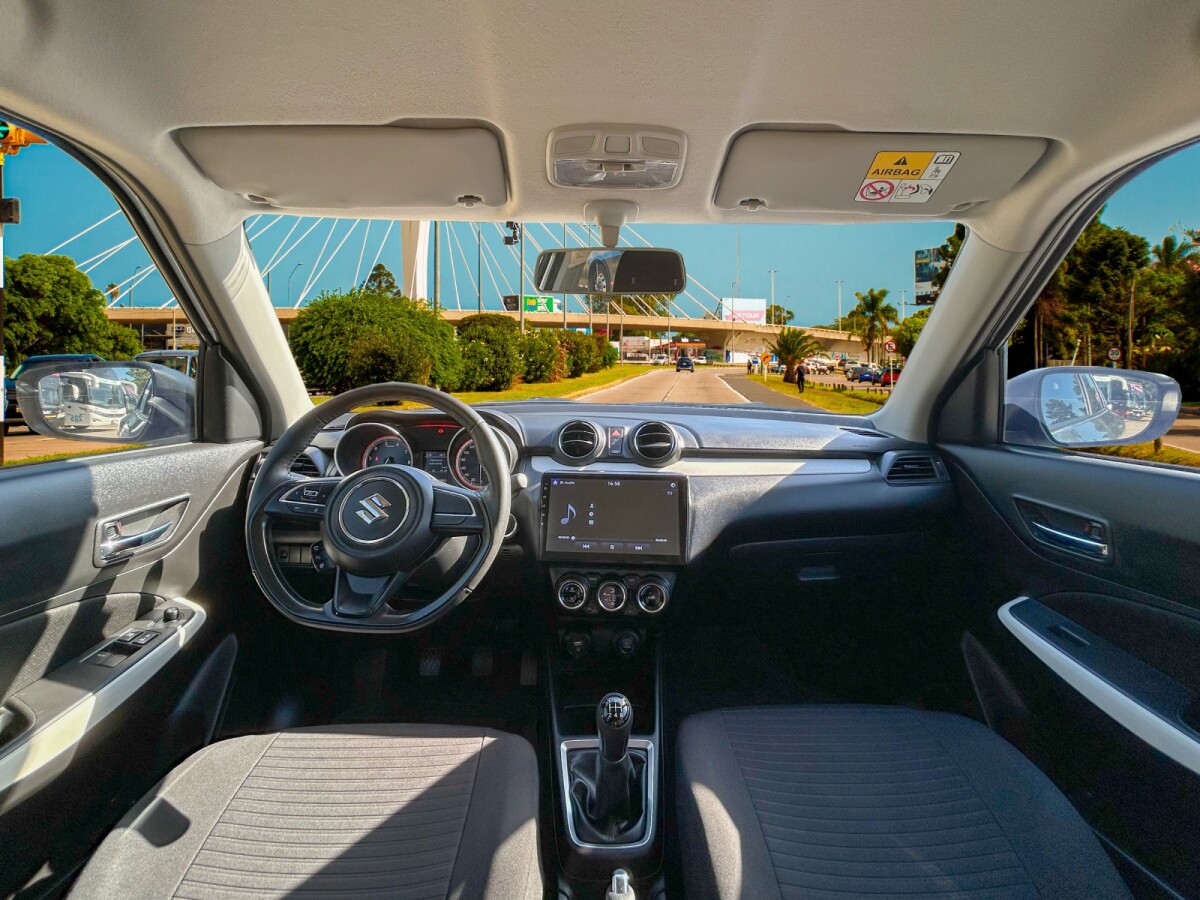 Suzuki Swift GLS Hybrid EXCELENTE ESTADO!|Permuta / Financia Suzuki Swift GLS Hybrid EXCELENTE ESTADO!|Permuta / Financia