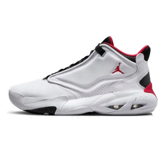 Bota Nike JORDAN Hombre Max Aura 4 White/Univ Red-Black - S/C — Menpi