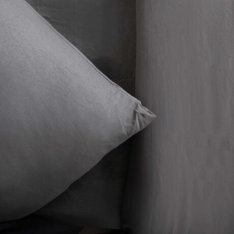 JUEGO DE SABANAS 2 PLAZAS POLIESTER VERDE PREWASHED