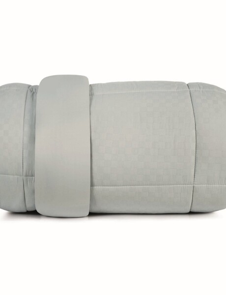 Acolchado Twin - Toque pluma Hit 1,70m x 2,40m Acolchado Twin - Toque pluma Hit 1,70m x 2,40m
