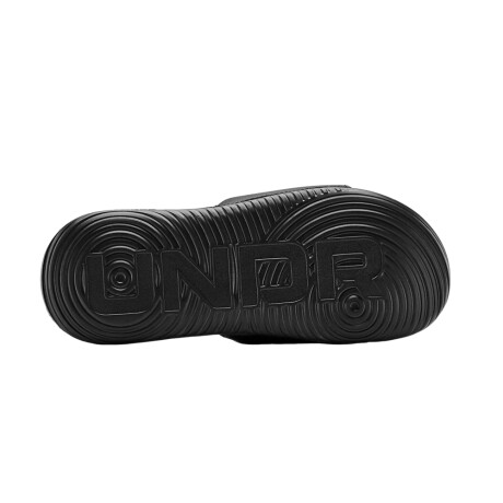 UNDER ARMOUR ANSA FIX SLIDES Black