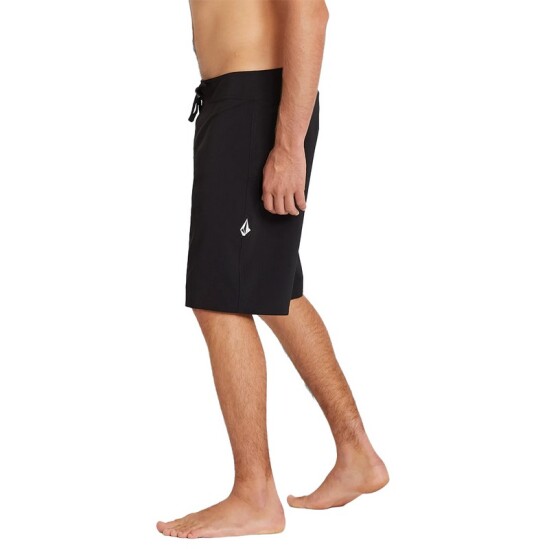 Short Volcom Lido Solid Negro