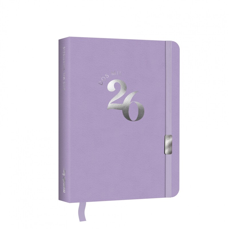 AGENDA CLASSIC POCKET SEMANAL 2026 FW AGENDA CLASSIC POCKET SEMANAL 2026 FW