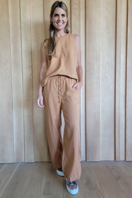 Pantalón Cactus Camel
