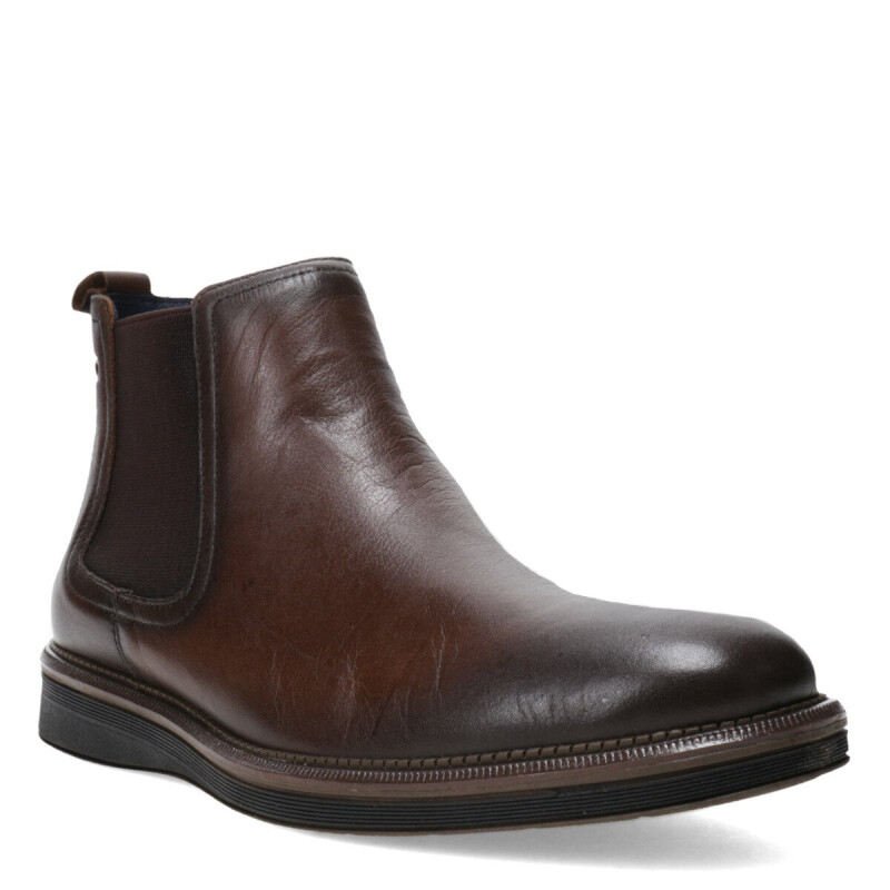 Botas de Hombre Democrata James Marrón