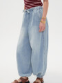 Pantalon Ariama Celeste