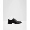 FERRUCI BLACK LEATHER BLACK