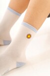 Socks Sol Blanco
