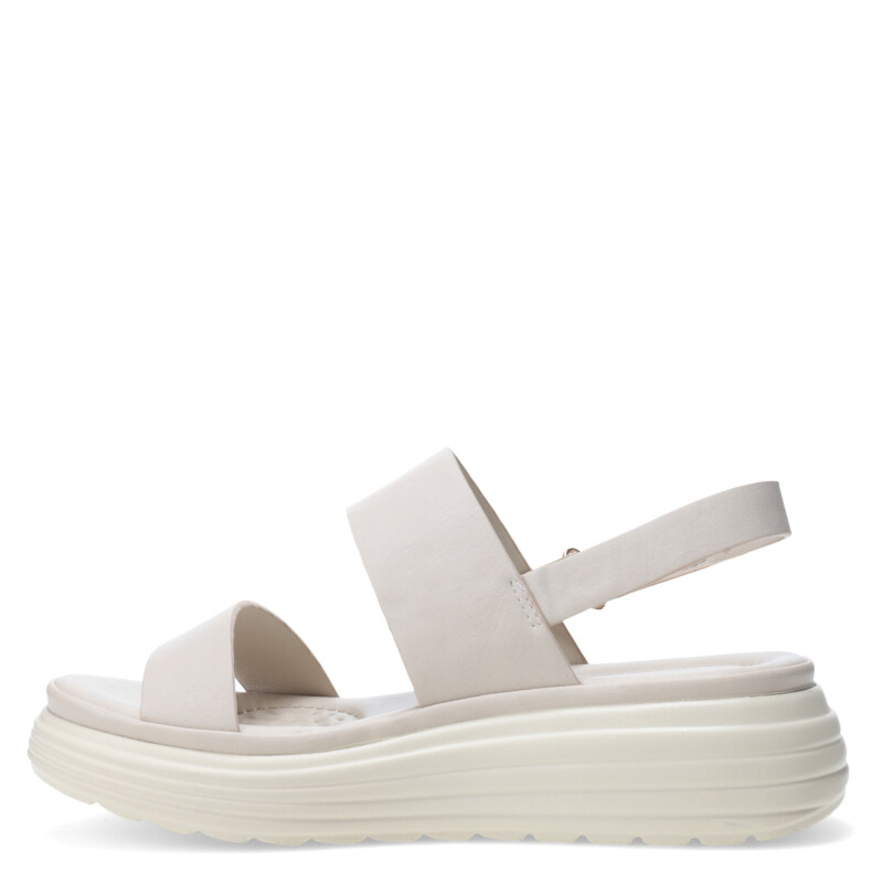 Sandalias de Mujer Miss Carol ZADI Nude