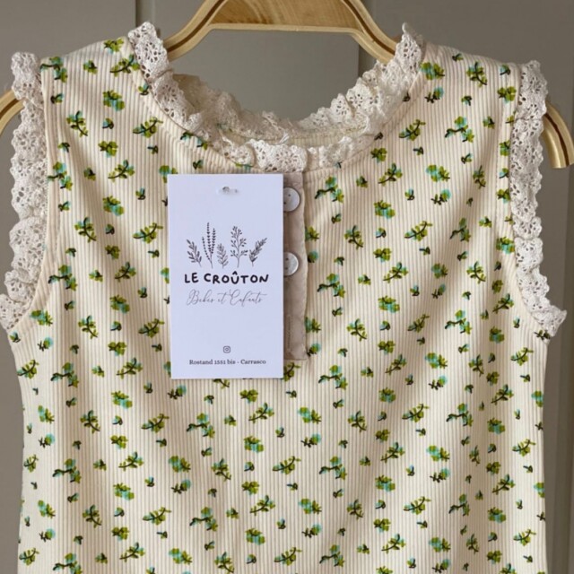 Musculosa Liberty Musculosa Liberty
