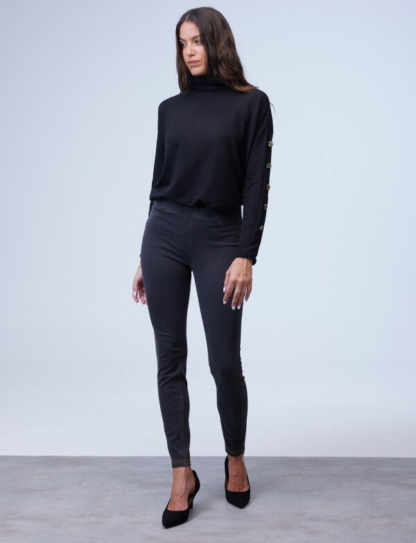 Jegging Slim Fit GRIS