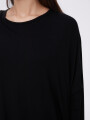 Remera Rahem Negro