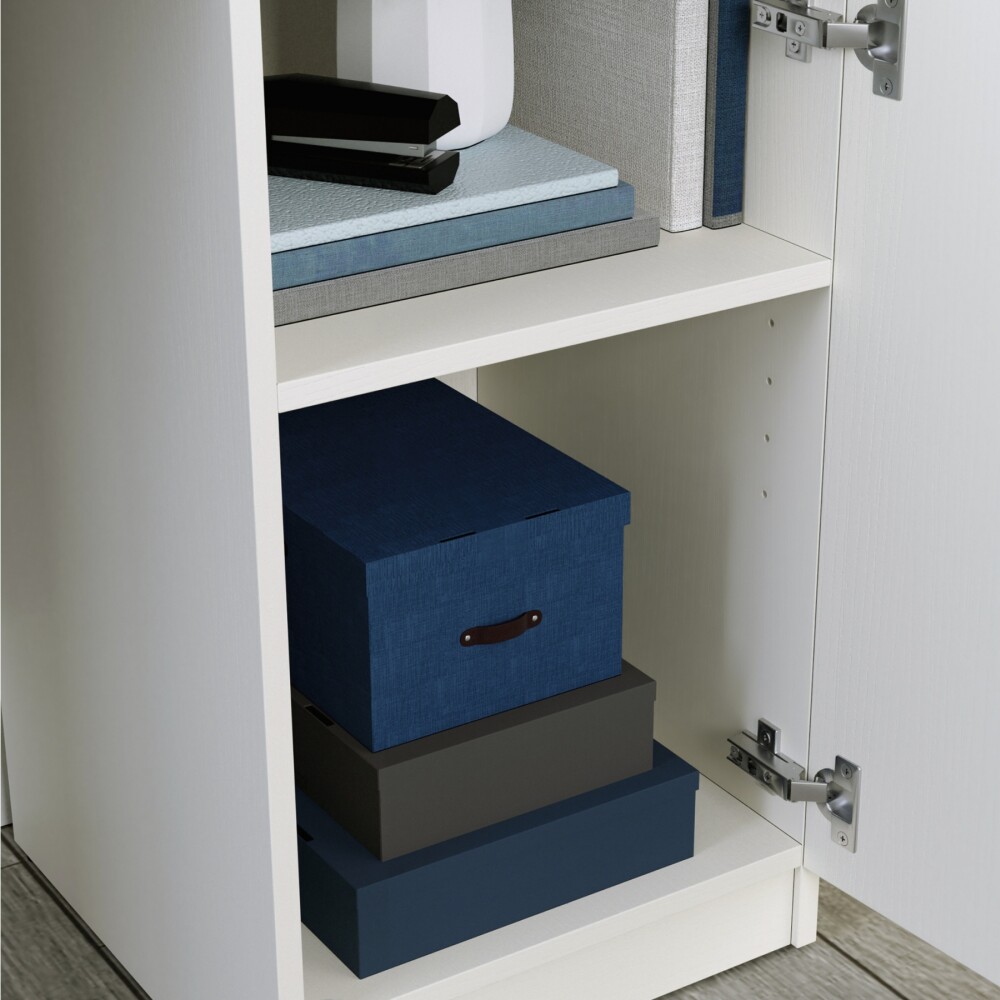 Escritorio Una Puerta Dos Estantes Sauder Linea Hudson Escritorio Una Puerta Dos Estantes Sauder Linea Hudson