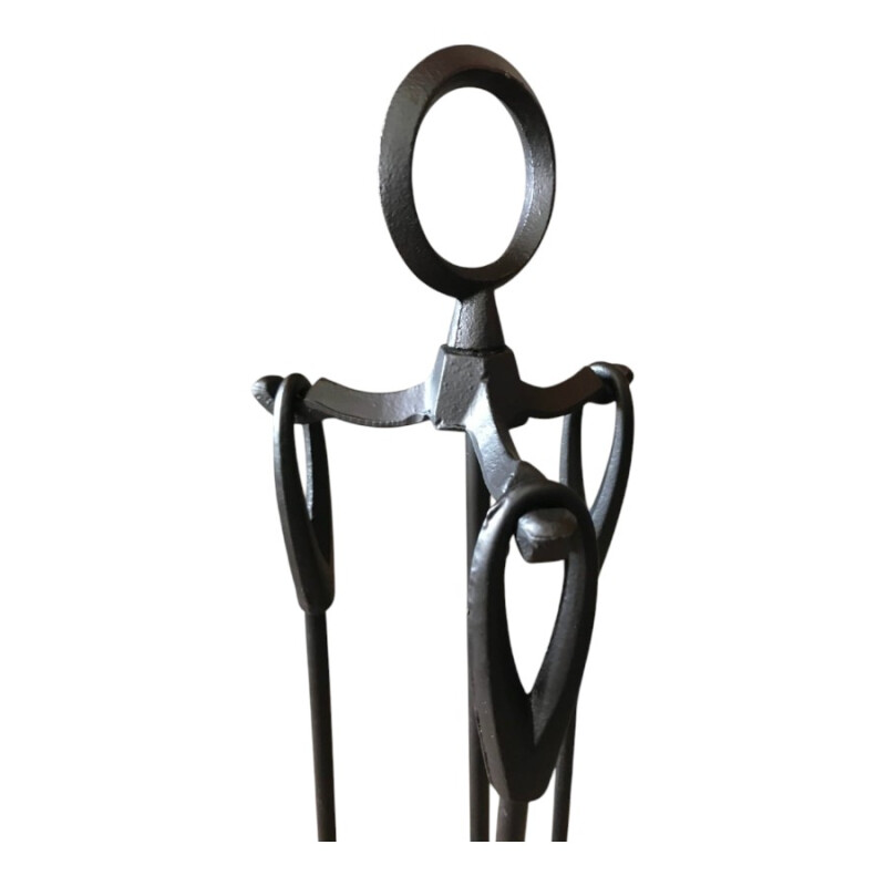 Set 3 Herramientas para Estufa con Soporte Set 3 Herramientas para Estufa con Soporte