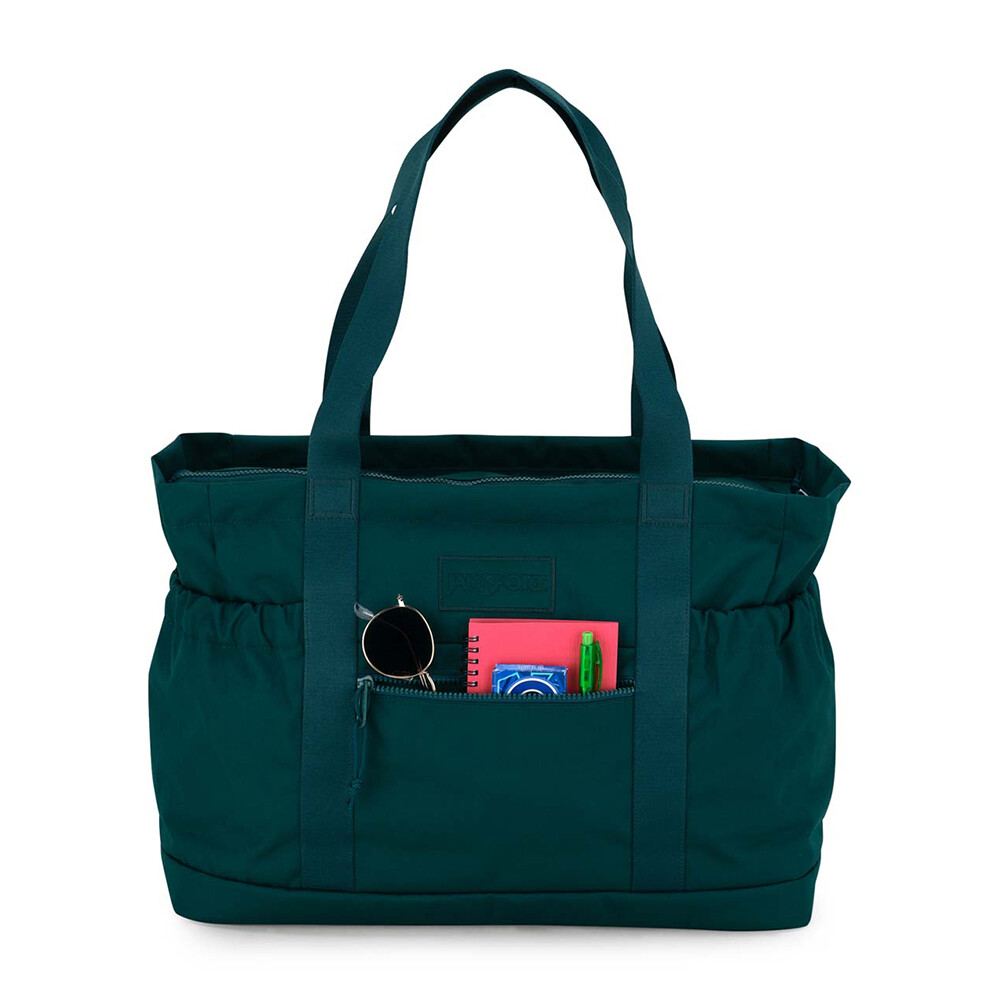 Everyday Large Tote Deep Juniper