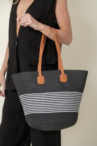 BOLSO GUACO Negro
