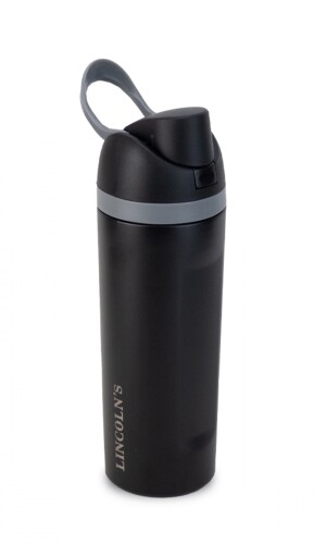BOTELLA AMAZONA NEGRO
