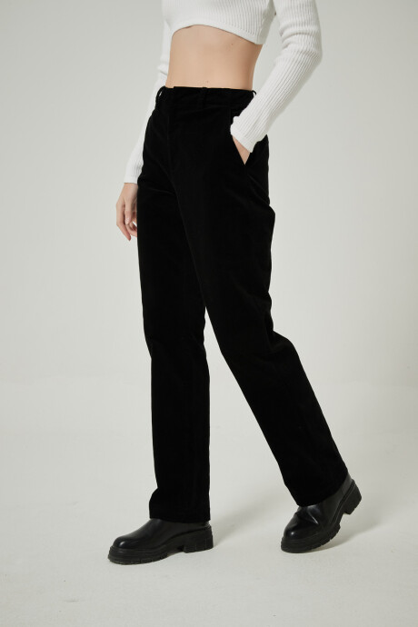 Pantalon Lisbona Negro