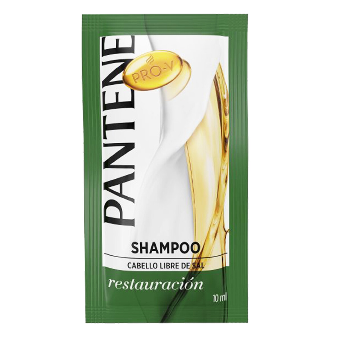 Sachet PANTENE 10ml x24 unidades - Shampoo Restauración 