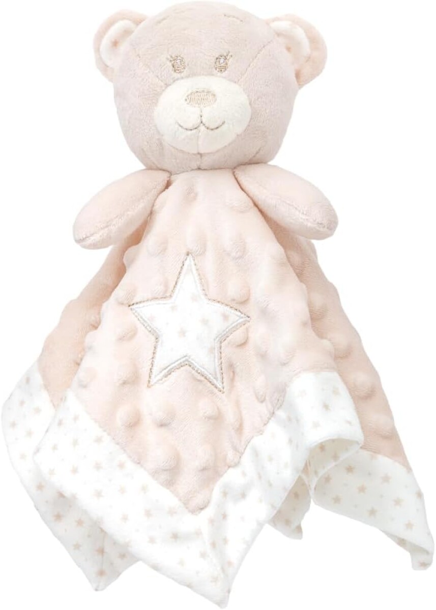 Trapito de apego noni BUBA - oso beige 