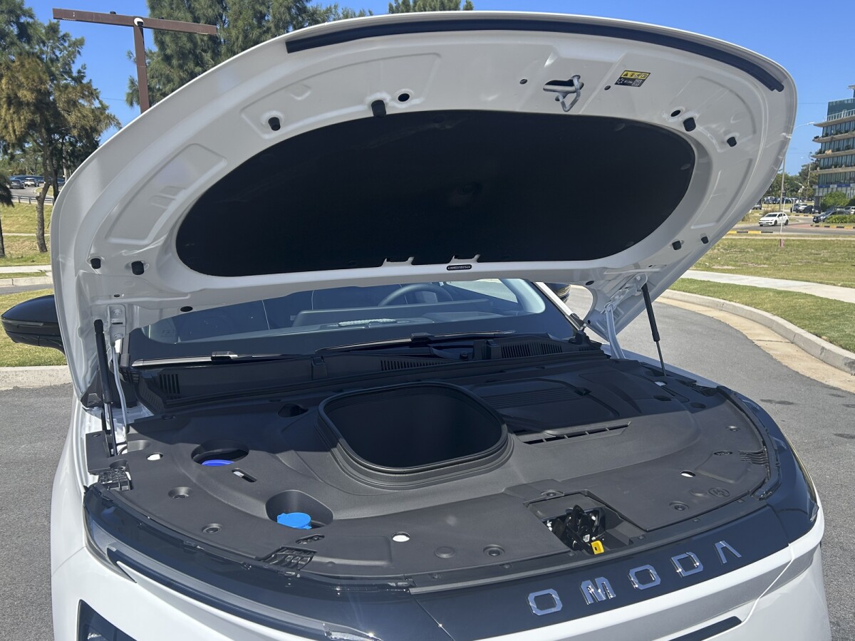 Omoda E5 Luxury 100% Eléctrica 0KM | Permuta / Financia Omoda E5 Luxury 100% Eléctrica 0KM | Permuta / Financia