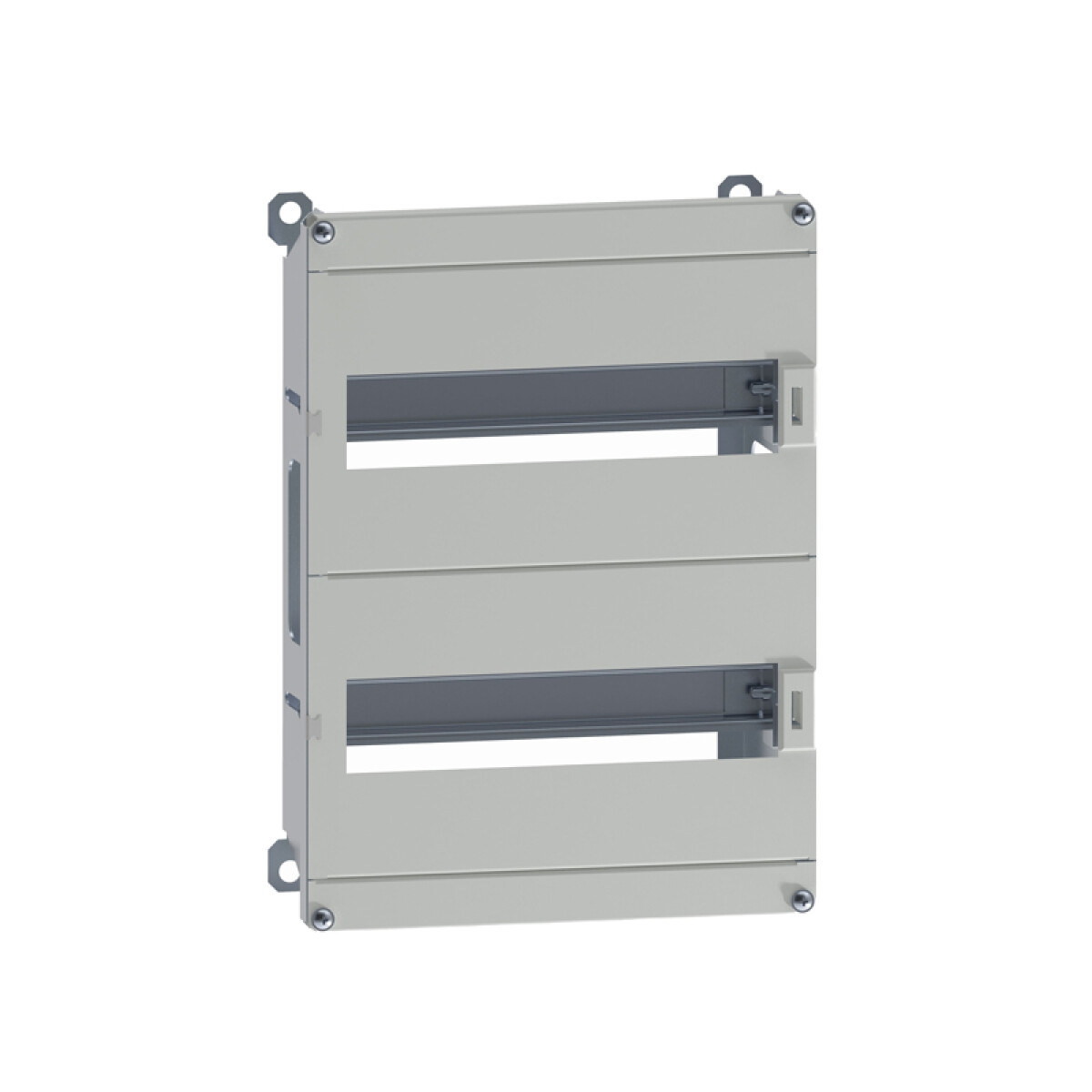 Panel frontal de 400x300mm 24 módulos (2x12M) - MG1740 