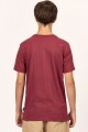 REMERA SOUTH RUNNER TEE BOYS C-bordo