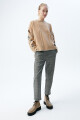 Nuevo Sweater Camelia Beige