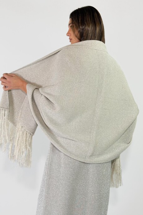PASHMINA LUMINA Crudo