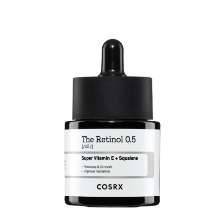 Cosrx The Retinol 0.5 Oil Serum Cosrx The Retinol 0.5 Oil Serum