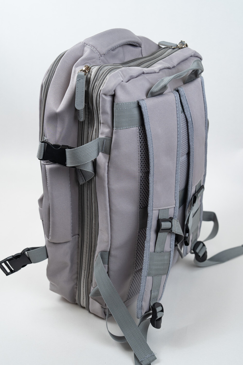Mochila Melu Gris