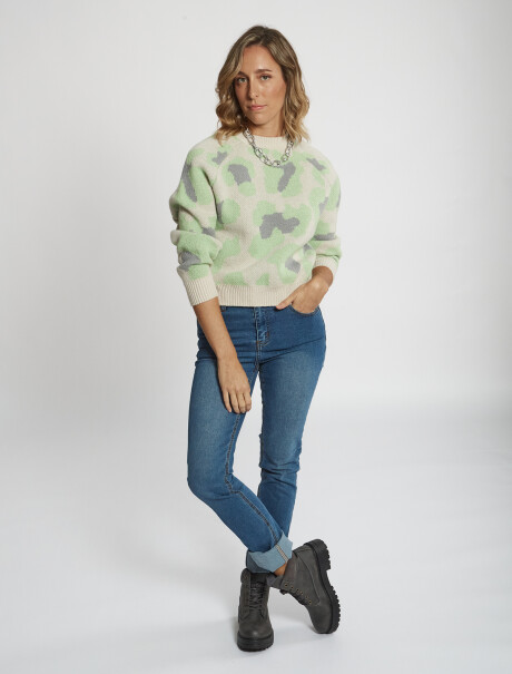 Buzo animal print Buzo animal print