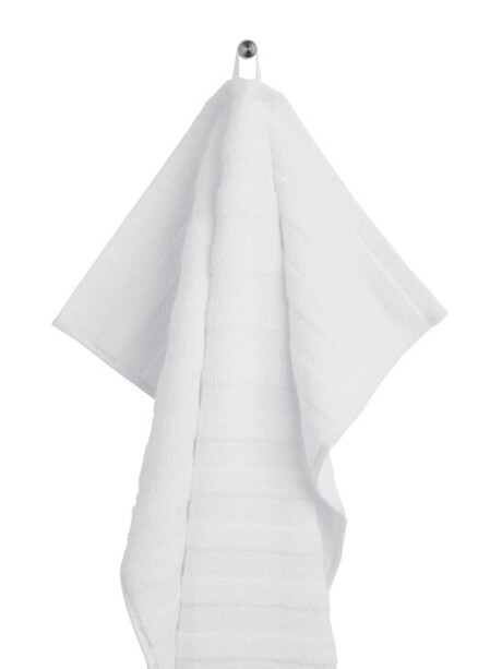 Toalla de mano TORSBY 50x90 blanco Toalla de mano TORSBY 50x90 blanco