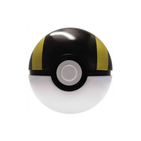 Pokemon Lata Poke Ball 2025 Ultra Bola