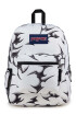 MOCHILA CROSS TOWN CYBER SILVER WHITE