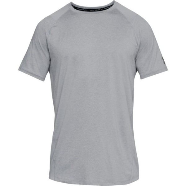 Remera Under Armour MK1 Steel Gris