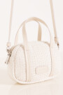 MINI BAG LOLA KNIT Beige