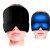 Tratamiento Gorra Dolor De Cabeza Migraña Silicona Cuello Variante Color Negro
