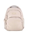 Mochila Quid AirFlow Beige