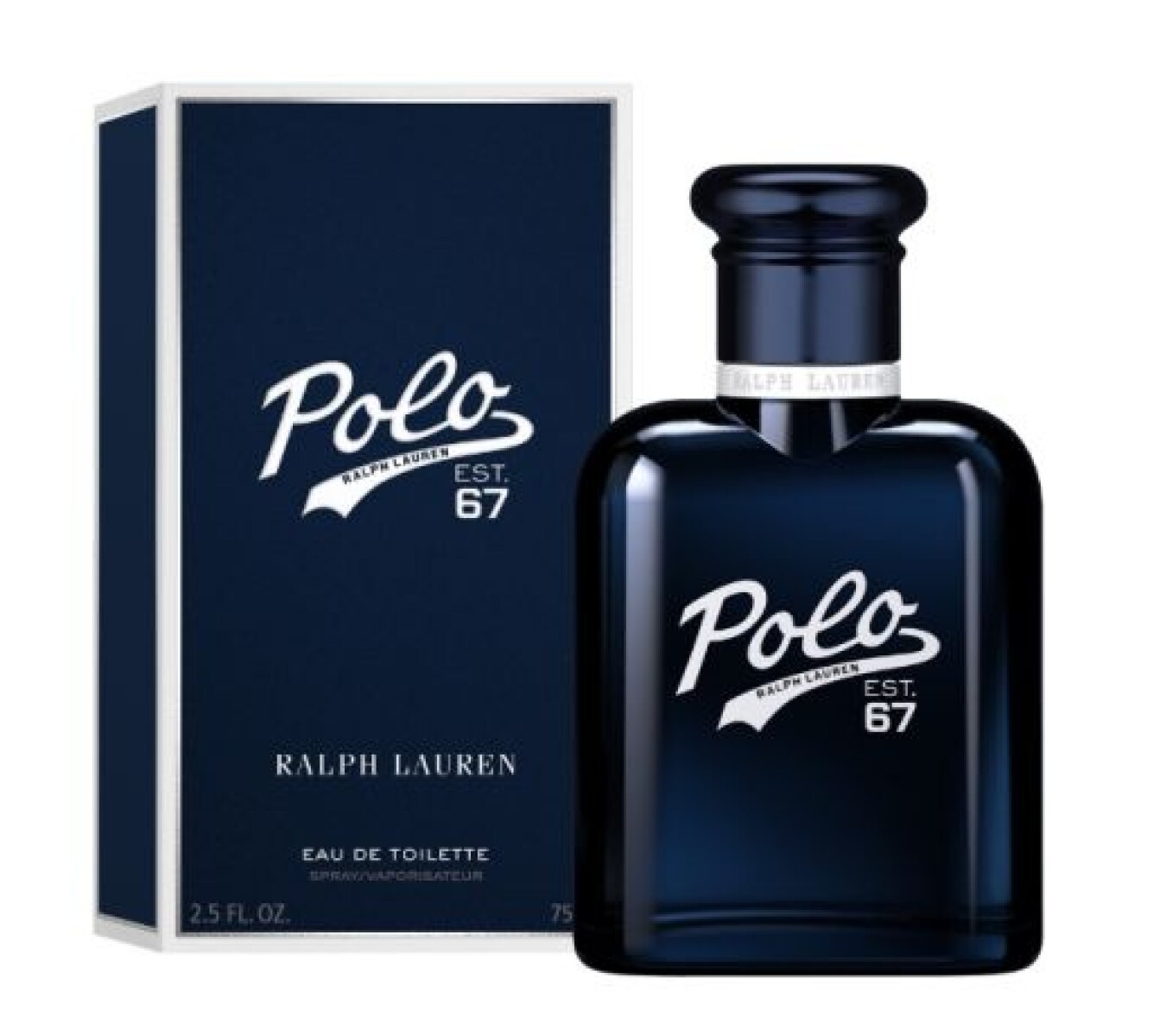 Perfume Ralph Lauren Polo 67 EDT 75ml 