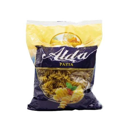 FIDEOS ALDA TIRABUZON SEMOLA 400GRS (FUSILLI) (EGIPTO) FIDEOS ALDA TIRABUZON SEMOLA 400GRS (FUSILLI) (EGIPTO)