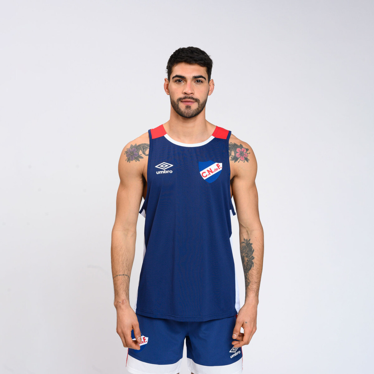 MUSCULOSA JINK HOMBRE Nacional Oficial Hombre - 019 