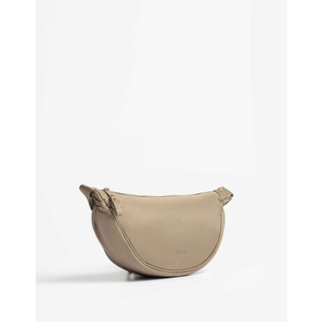 Bandolera Material Reciclado Verde Oliva