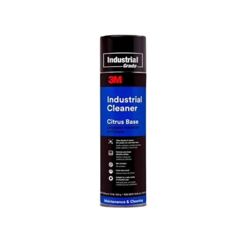 LIMPIADOR INDUSTRIAL DE SUPERFICIES CON BASE CITRICA MARCA 3M LIMPIADOR INDUSTRIAL DE SUPERFICIES CON BASE CITRICA MARCA 3M
