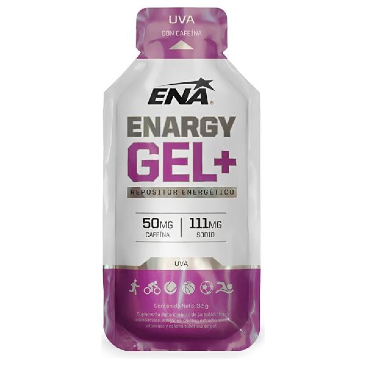 Gel Repositor Ena 32G Uva 131126 