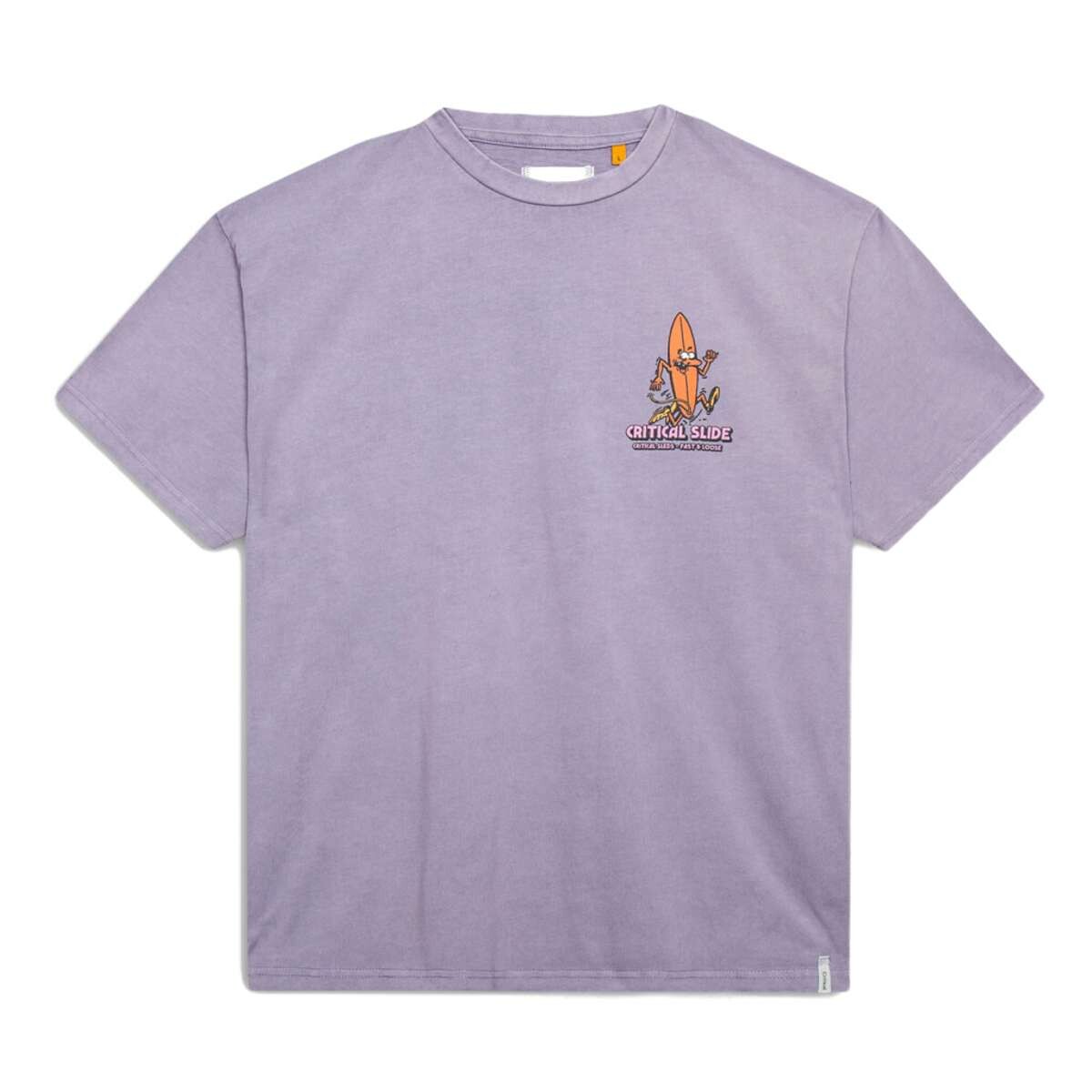 Remera Critical Slide Fast And Loose - Lila 