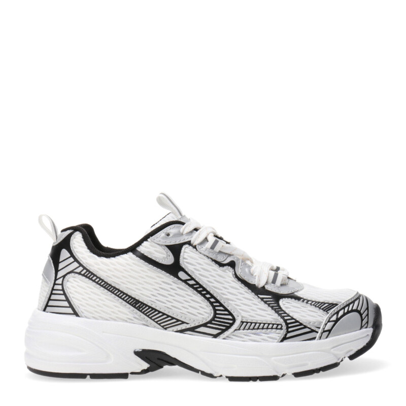 Championes de Mujer Miss Carol Pyrgos Blanco