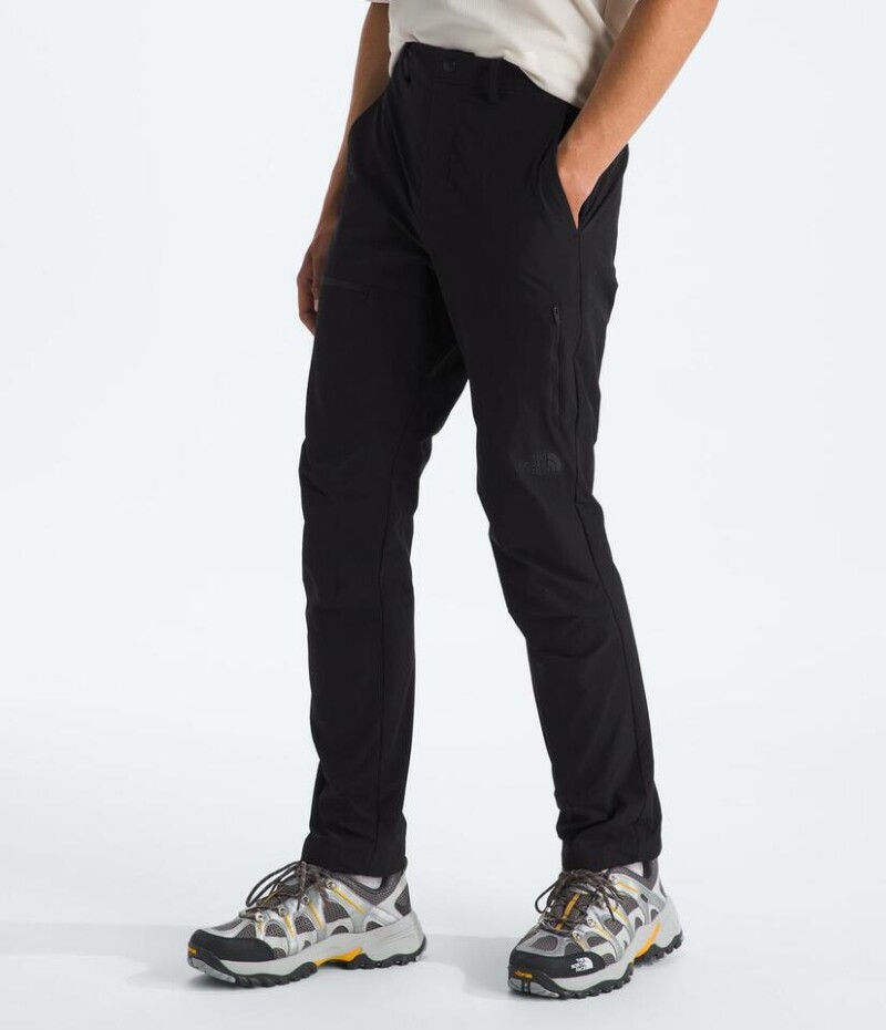 Pantalón Trekking Basin hombre Tnf Black